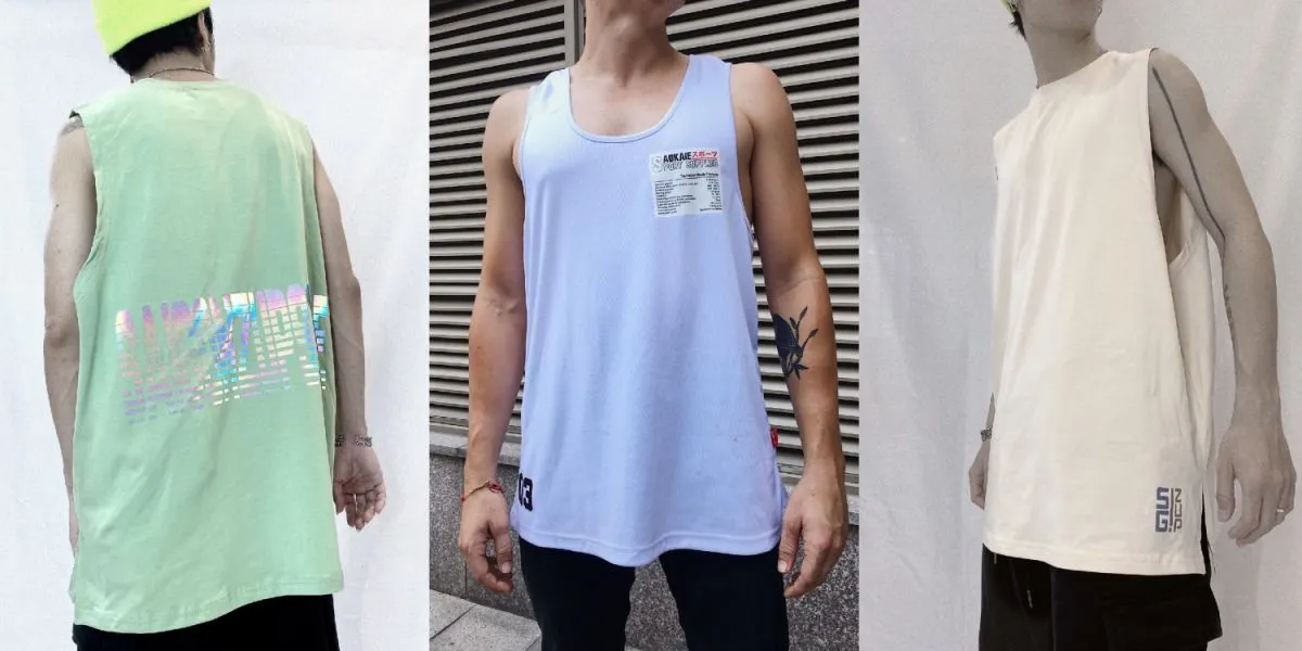 Đừng bỏ quên cái tên “Tanktop” trong tủ đồ mùa hè năm nay