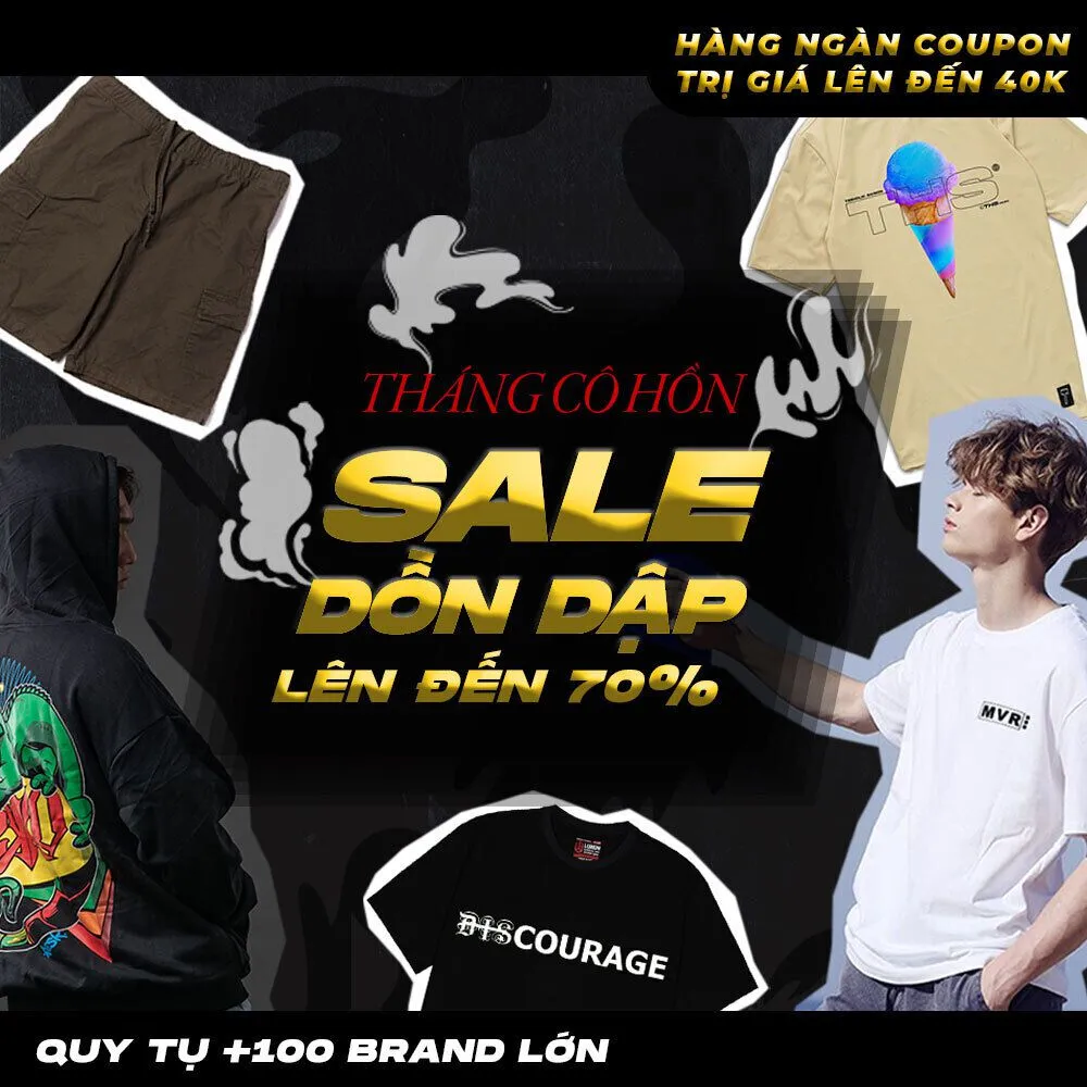 Con số “BIG SALE”: Không chỉ một, nhưng rất nhiều con số ưu đãi hấp dẫn