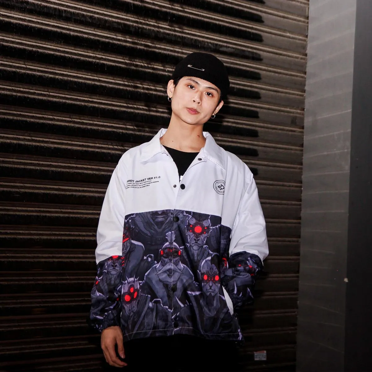 BIRDYBAG trở lại với chiếc áo chống tia UV cực mạnh