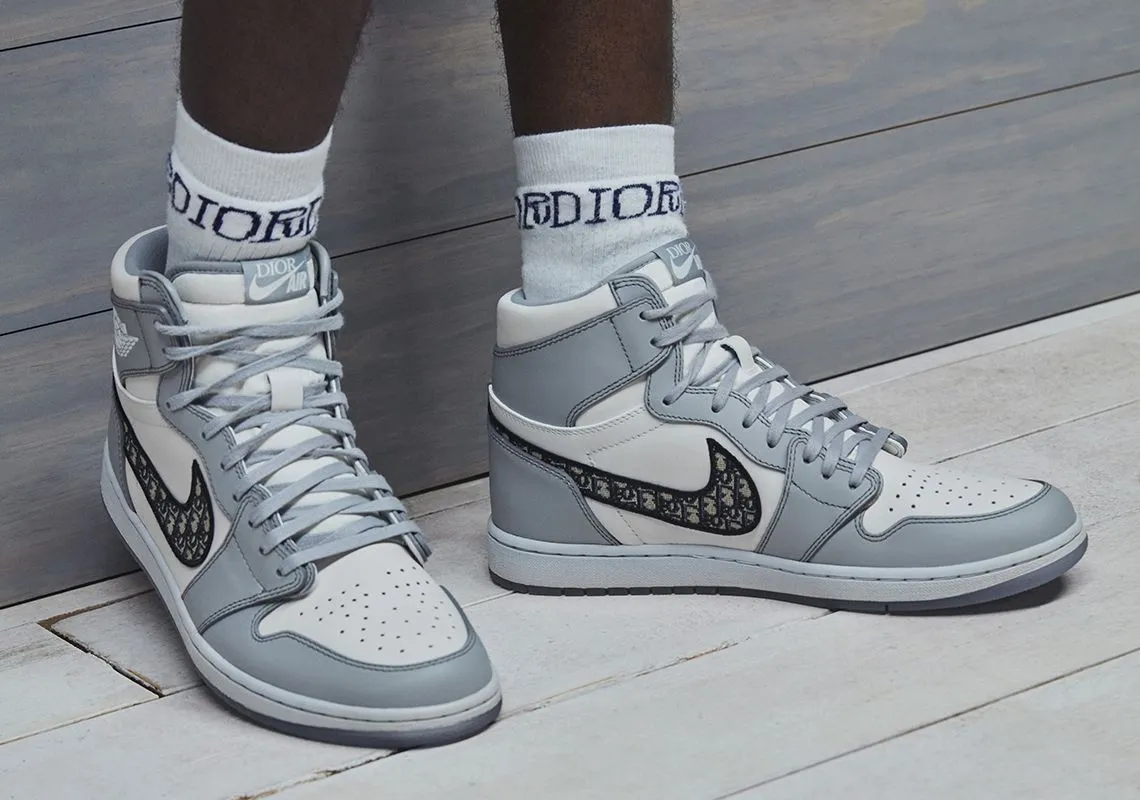 Dior x Air Jordan 1 chính thức dời ngày ra mắt vì COVID-19