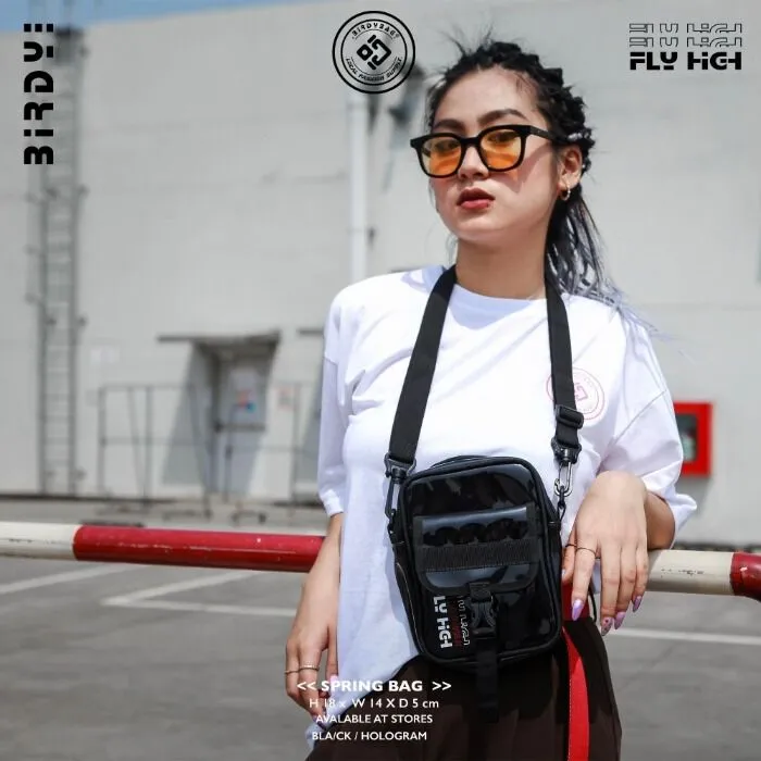 Túi đeo chéo Spring Bag - Thương hiệu: BIRDY BAG