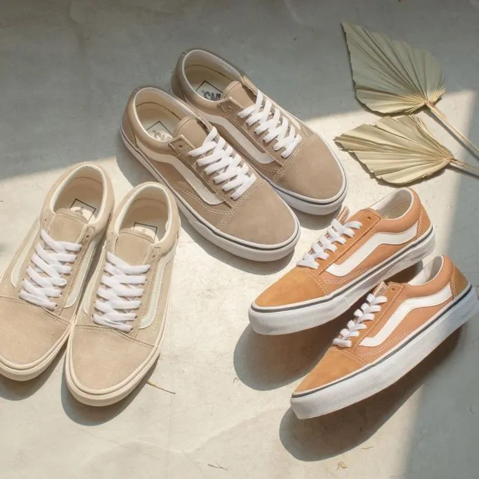 Những đôi Vans dành cho hội yêu trà sữa