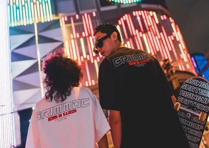 Local Brand Grimm DC