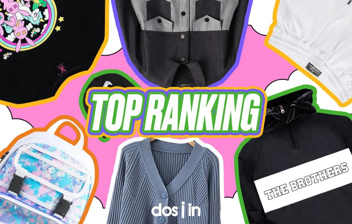 Top 10 Items: Những thương hiệu ít khi nhắc tên lại chễm chệ chiếm ngôi đầu bảng