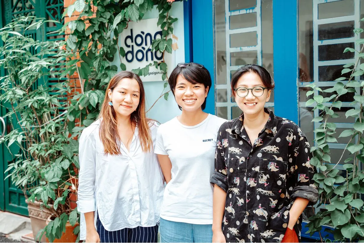[Local Brand] Dòng Dòng – Thương hiệu của những chiếc balo được may từ “mưa nắng Sài Gòn”