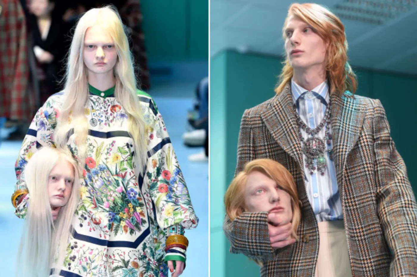 Gucci “chơi nổi” với bộ sưu tập lấy cảm hứng từ sàn nhảy Disco thập niên 70