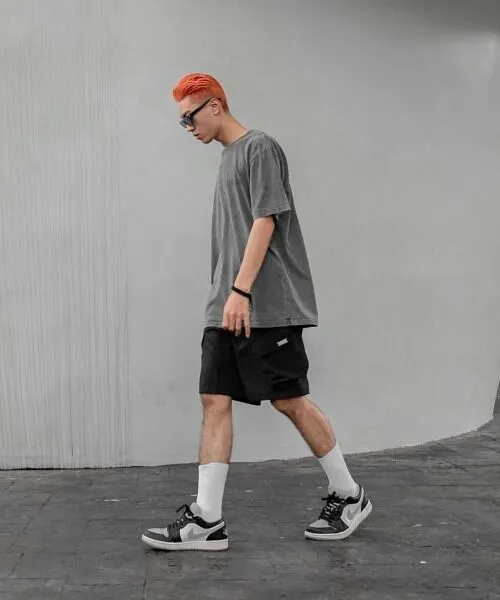 Một số outfit gợi ý cách phối đồ nam gầy mùa hè