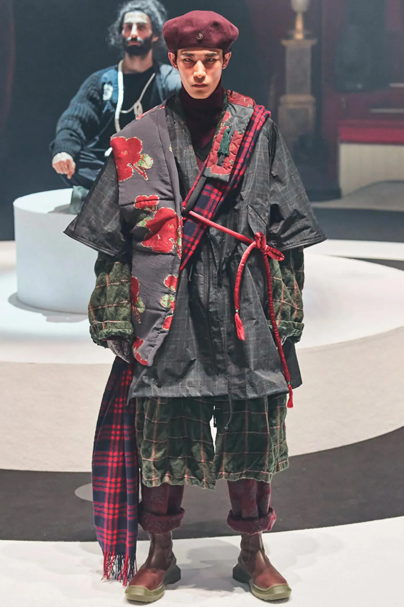 UNDERCOVER phá vỡ mọi giới hạn về thời trang đường phố tại Paris Fashion Week 2020