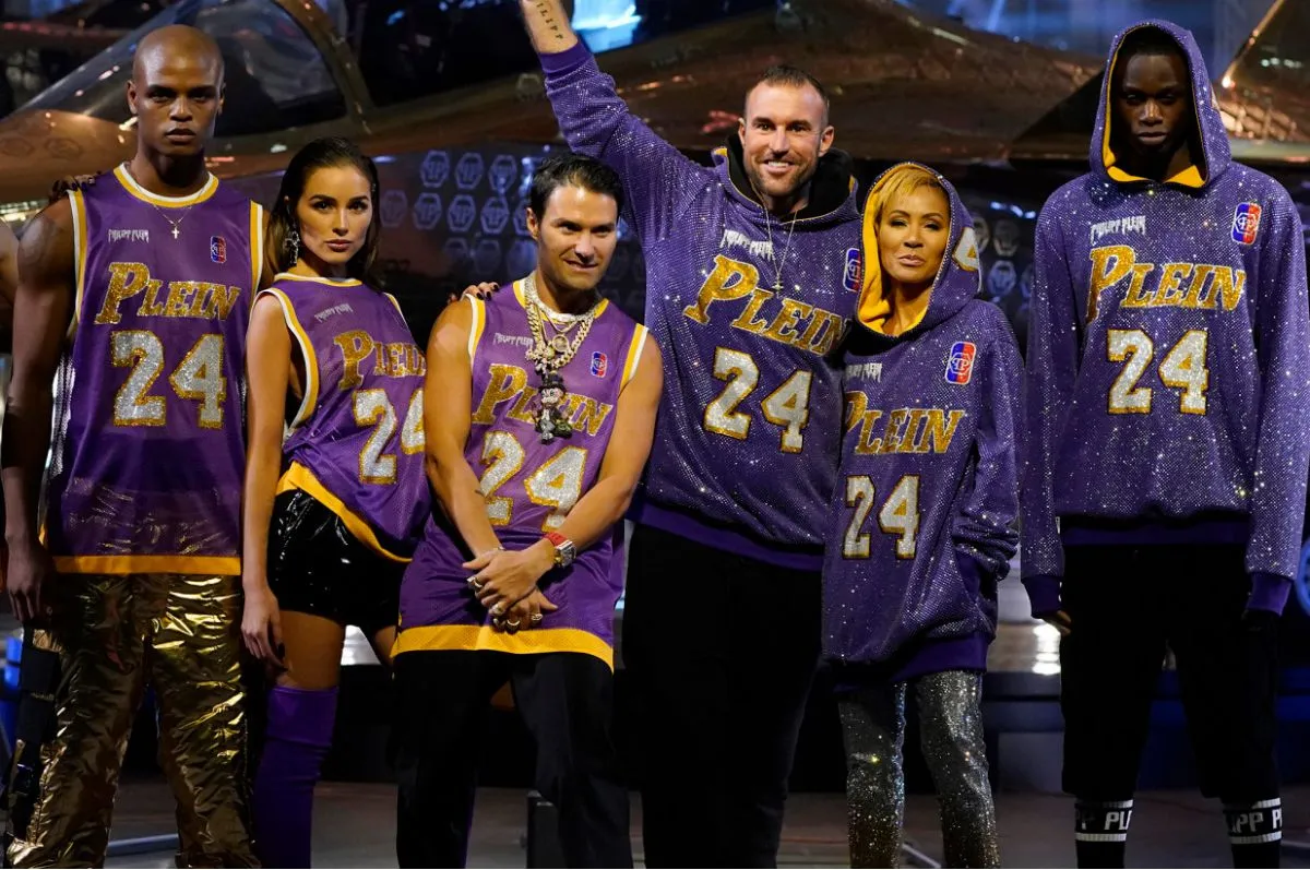 Thương hiệu Philipp Plein bị lên án vì lợi dụng tên tuổi Kobe Bryant để bán đồ