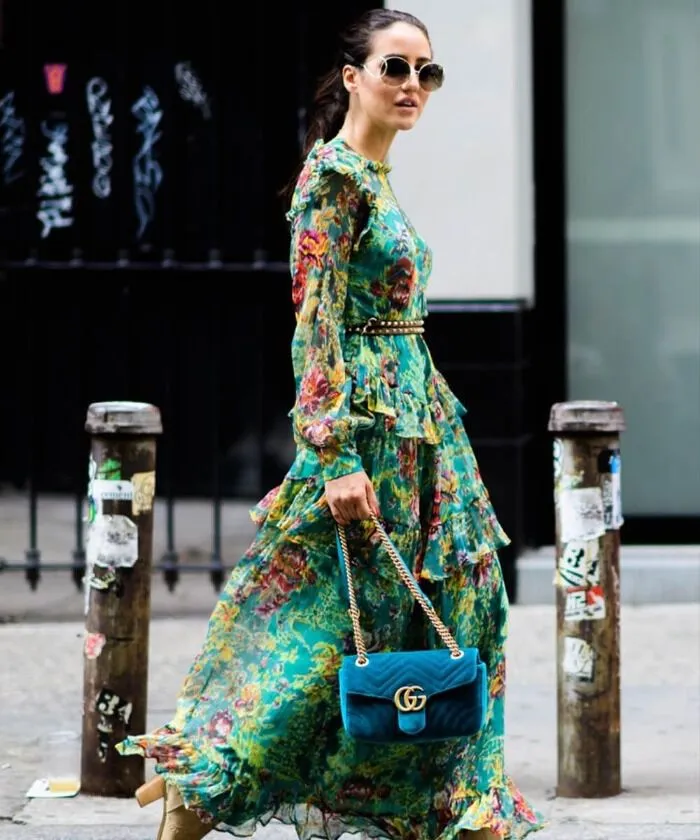 Điểm danh những trang phục không thể thiếu trong tủ đồ của cô nàng theo phong cách bohemian