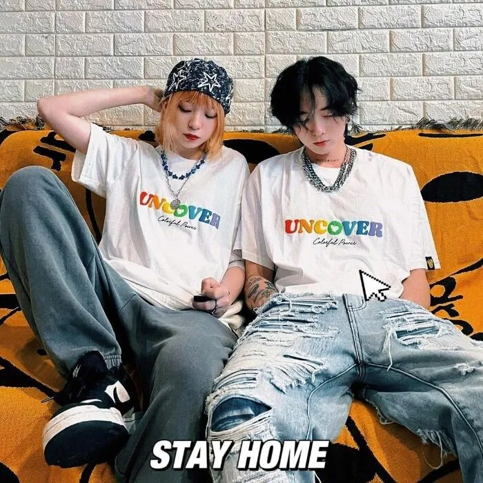 Local brand Uncover
