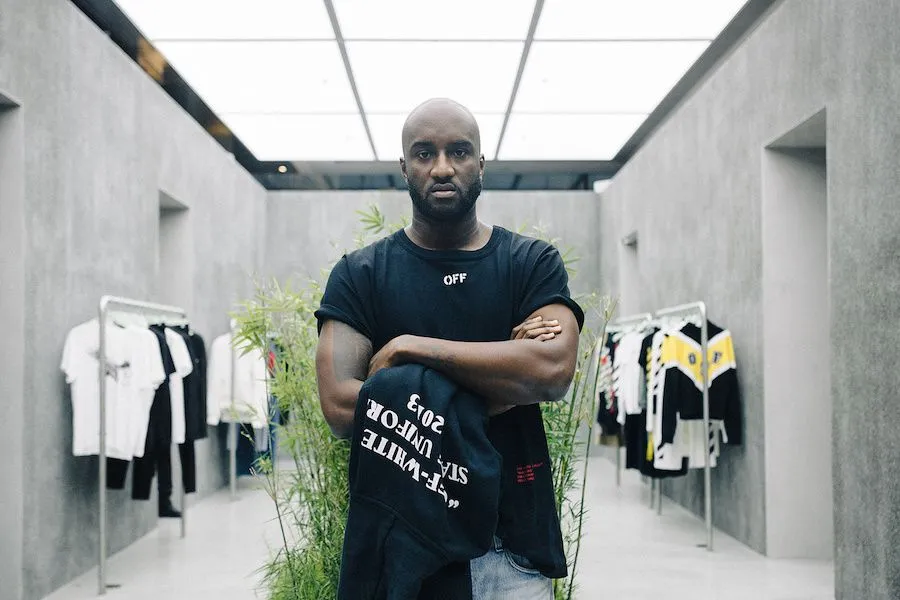 Off-White được khen ngợi với phiên bản giày quý tộc lịch lãm