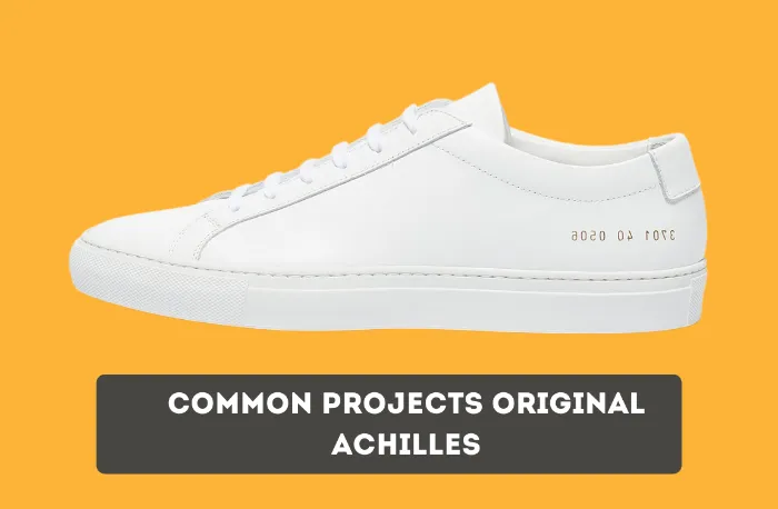 Common Projects Original Achilles