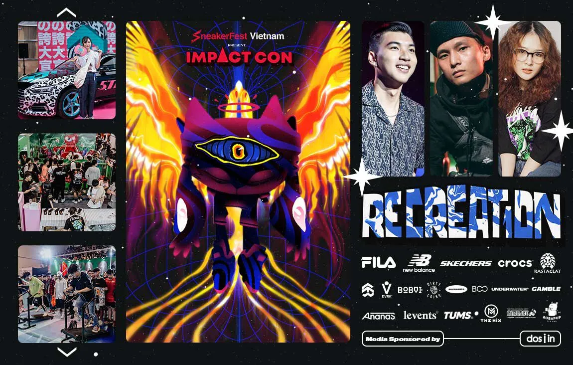 Giải mã sức hút đến từ Sneaker Fest - Sự kiện đang rất được giới trẻ mong chờ
