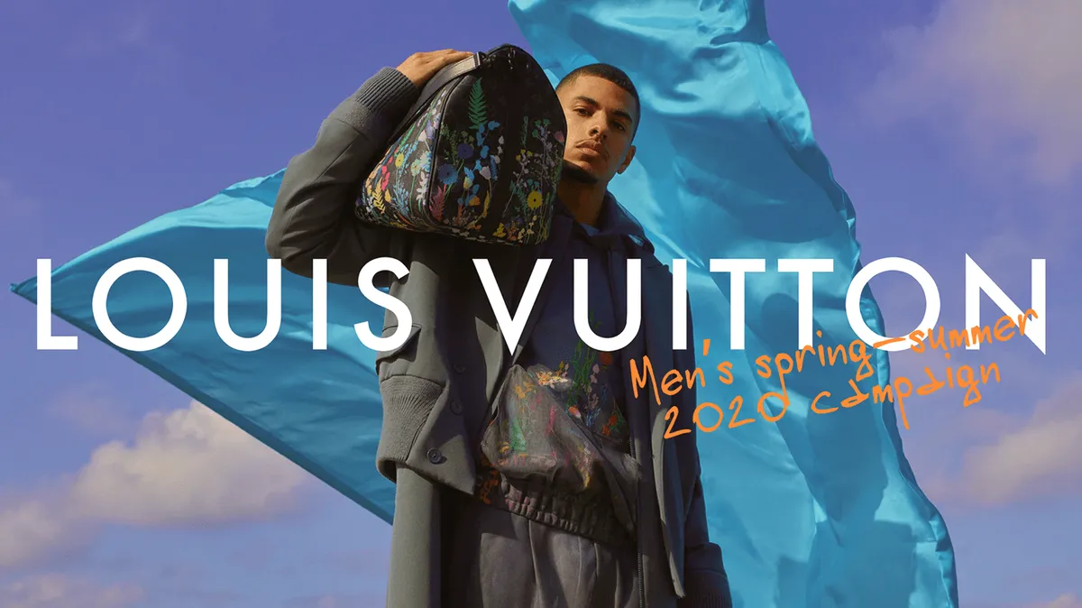 Netizen Việt đua nhau nổ inbox Louis Vuitton, kèm theo comment “inbox báo giá”