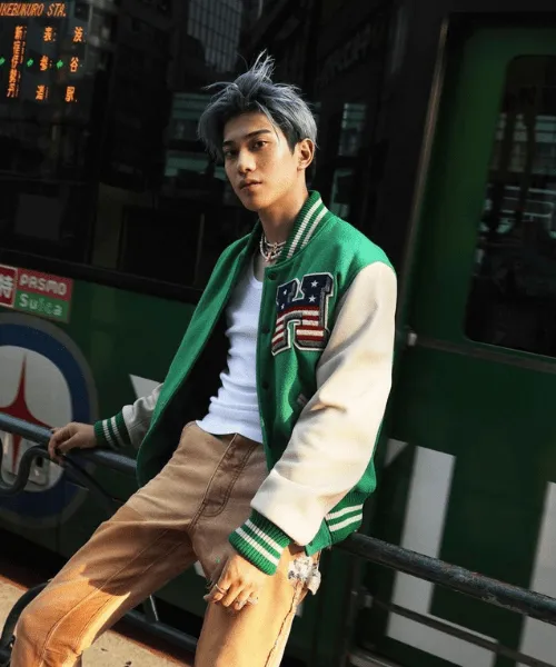 YOMATO - Người mẫu kiêm fashionista đến từ Nhật Bản với tài khoản instagram hơn 367 nghìn người theo dõi