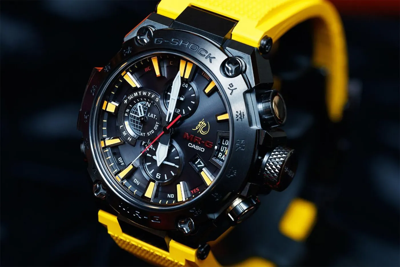 Casio ra mắt mẫu đồng hồ mừng sinh nhật huyền thoại Lý Tiểu Long