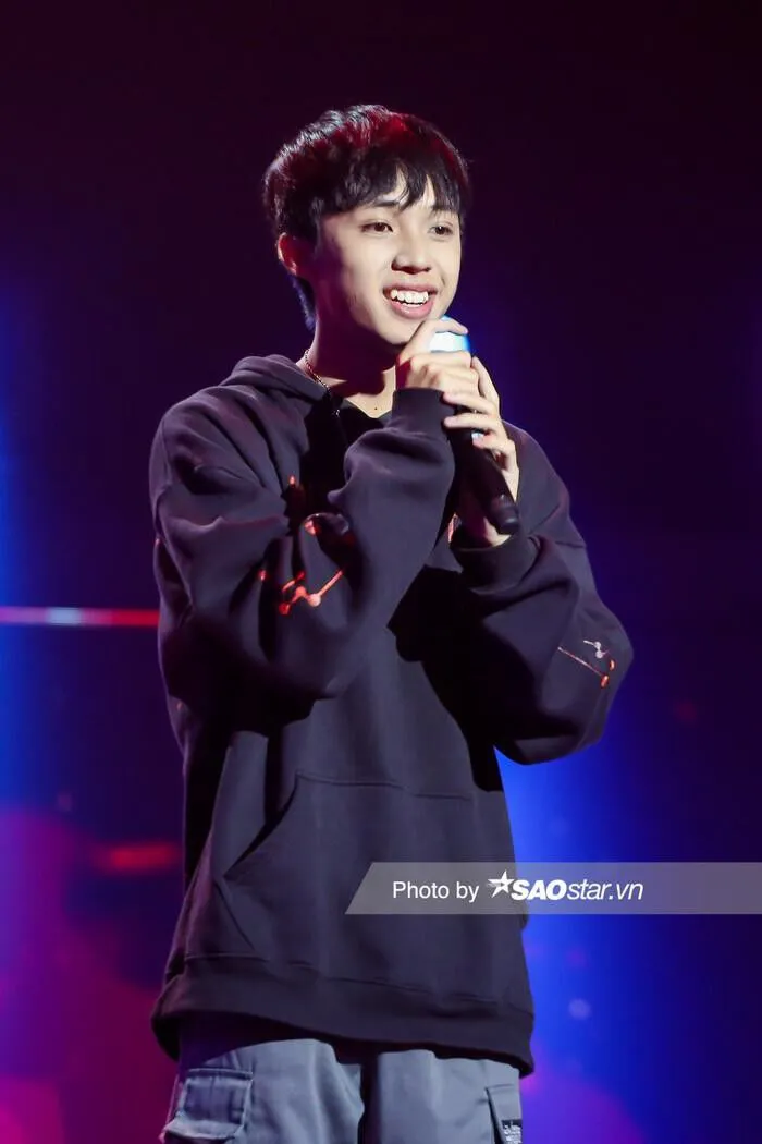 Rapper Nhật Hoàng