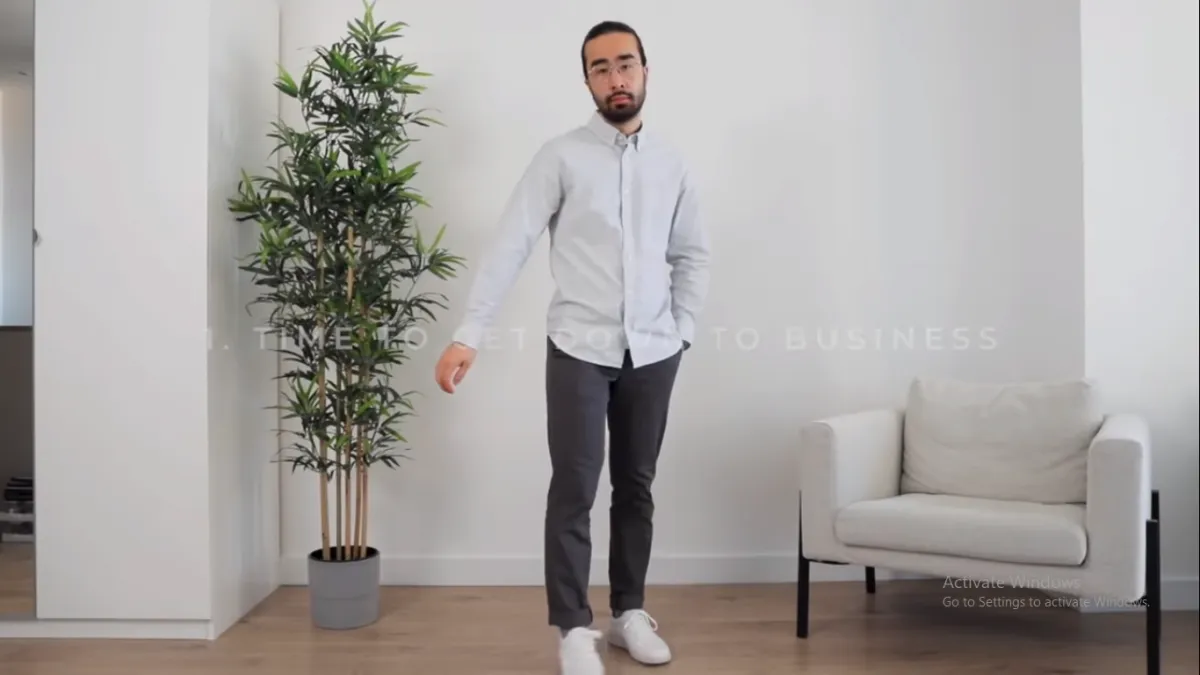 Thời trang “work from home”: Mặc gì để tăng năng suất công việc
