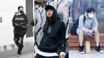 [Editor’s Pick] Dù ai nói ngã nói nghiêng _ Hoodie vẫn chất mỗi khi thu về