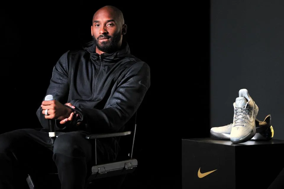 Kobe Bryant và những mẫu giày làm nên lịch sử