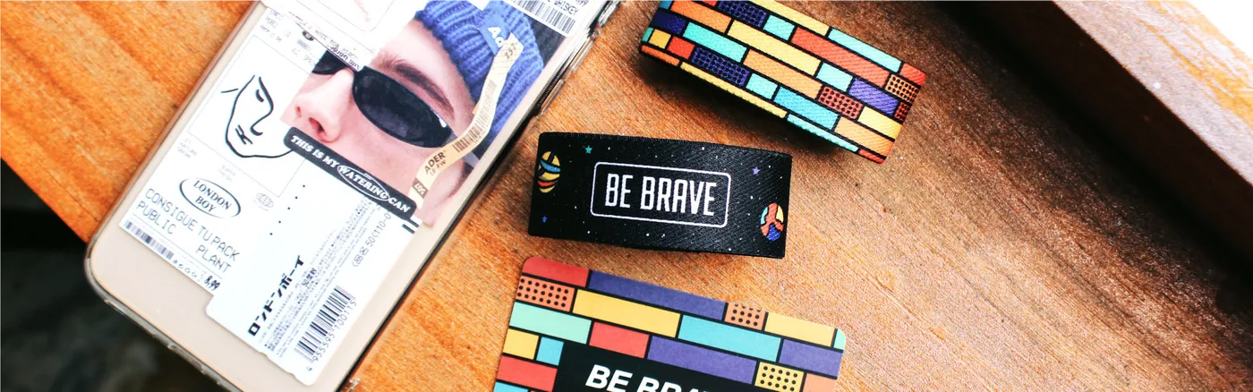 VERUS – NHỮNG CHIẾC WRISTBAND LẠ MẮT CÓ THỂ BẠN ĐÃ ‘NHÌN THẤY ĐÂU ĐÓ’?!