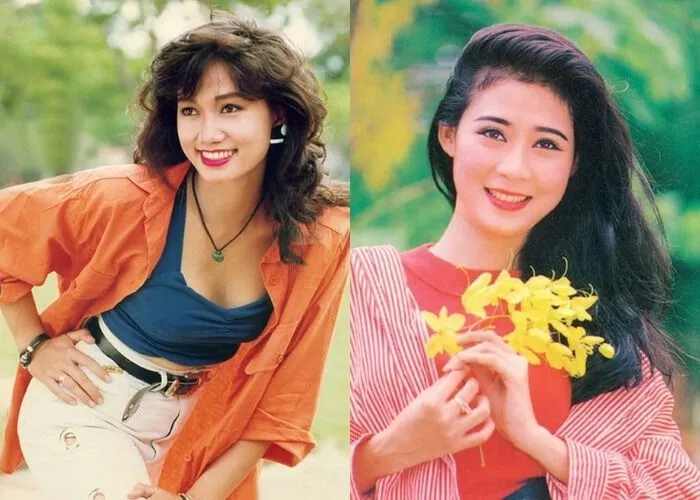 Phối Đồ Theo Phong Cách Thời Trang Thập Niên 90 Việt Nam