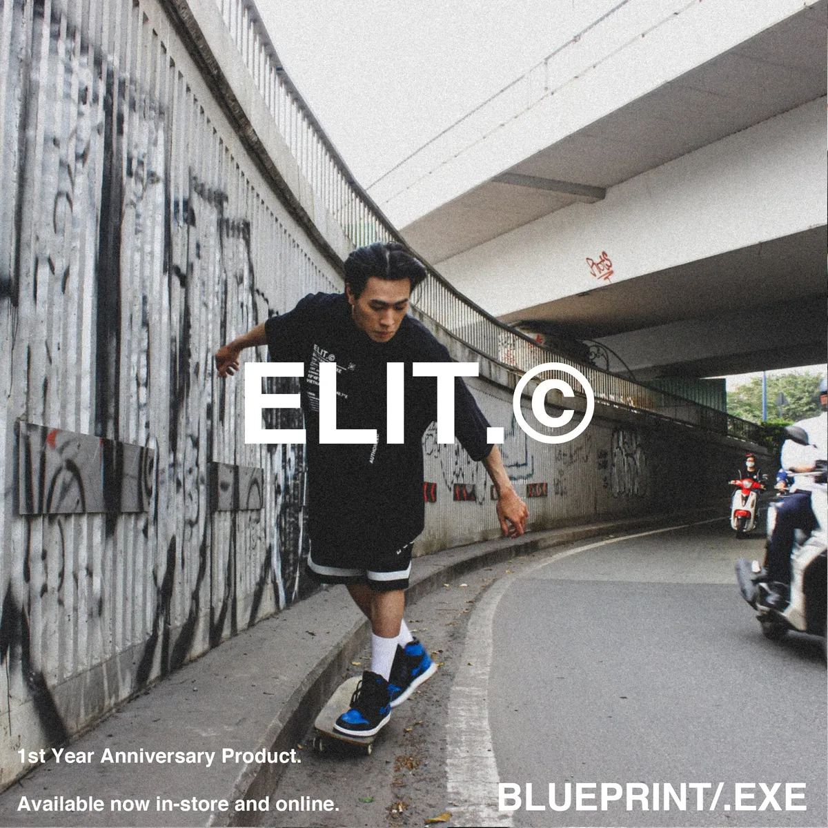 ELIT.© ra mắt loạt sản phẩm đặc biệt dành riêng cho mùa lễ hội