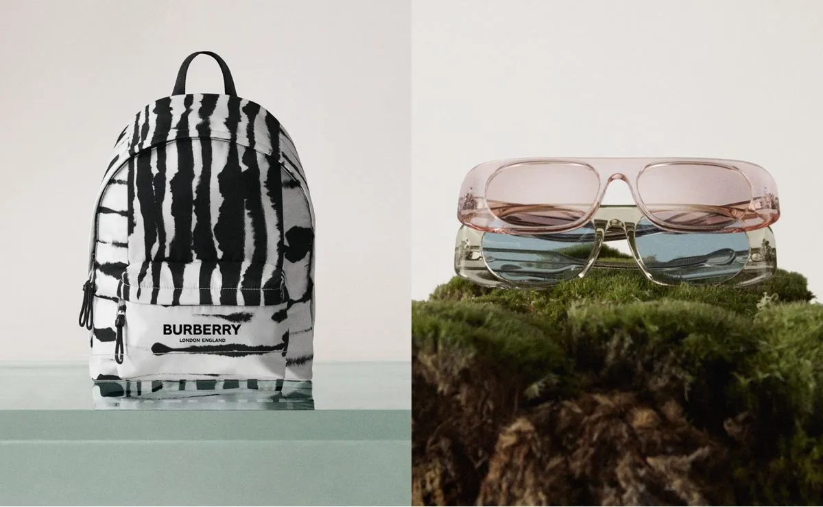 ReBurberry Edit: Tuyên ngôn chuyển mình vì một nền thời trang bền vững