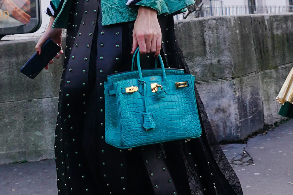 Hermès vấp phải ý kiến trái chiều trước thông tin mở trang trại nuôi cá sấu để làm túi