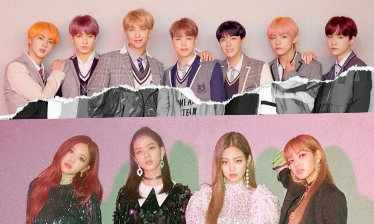 Khi sao nữ Kpop diện đồ nam và ngược lại