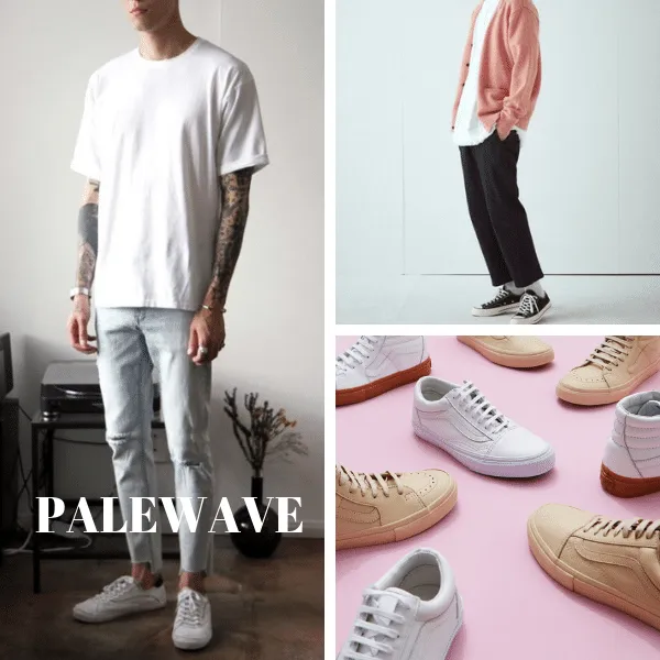 Đổi gió với phong cách palewave nhẹ nhàng, các citiboy đã thử?