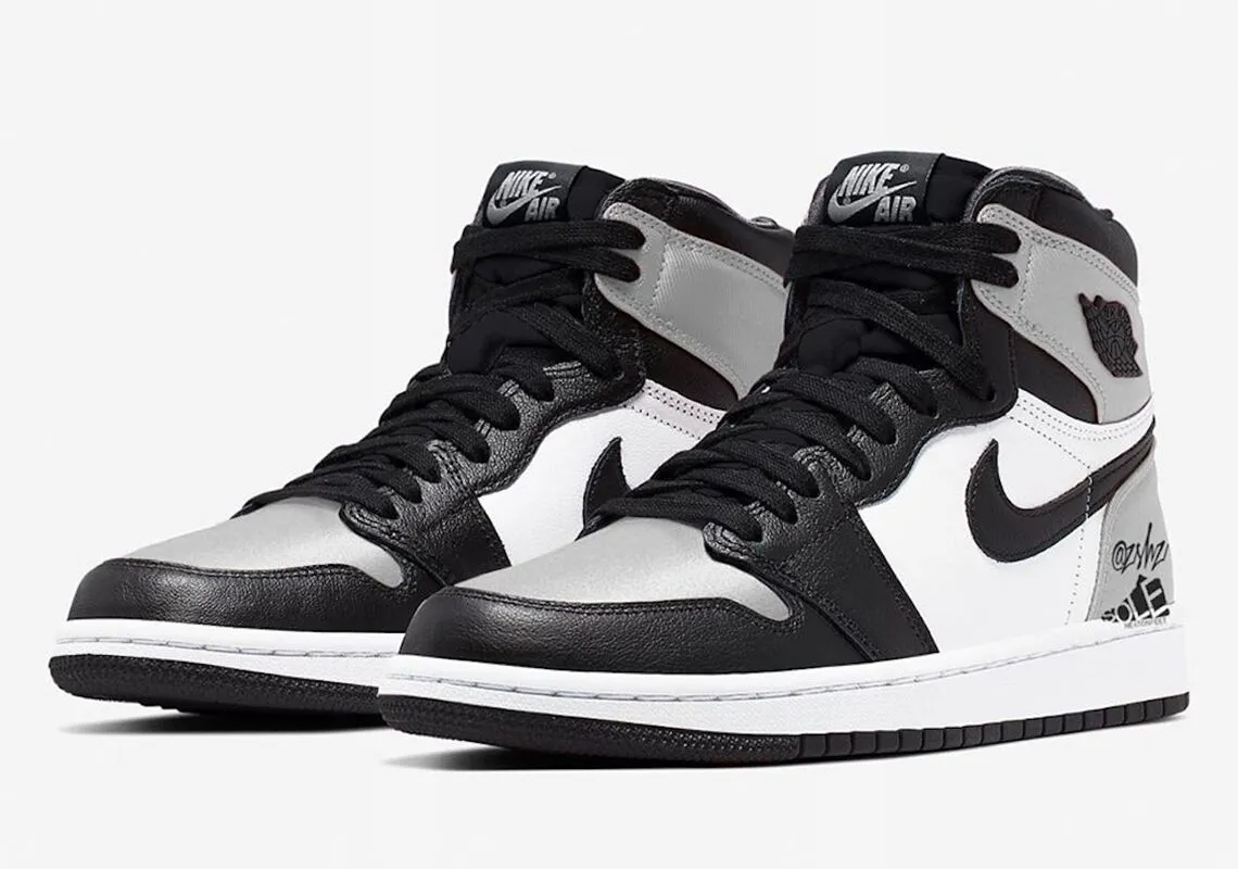 Air Jordan 1 "Metallic Silver" dời lại thời điểm phát hành