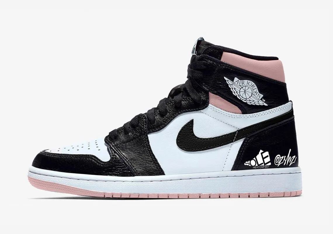 Air Jordan 1 "Arctic Punch" - Thêm một lựa chọn đầy sáng giá