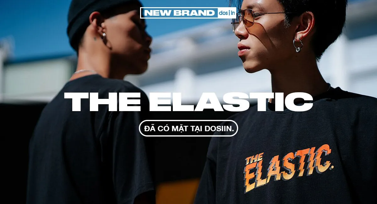 The Elastic - Điểm giao giữa những thiết kế đơn giản và chất lượng