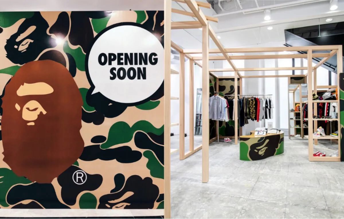 [Hot] BAPE Việt Nam chính thức mở cửa và đi vào hoạt động từ 10/10/2020