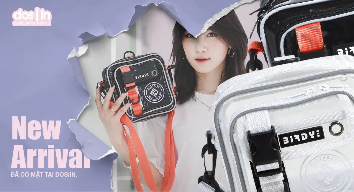 “Truỵ tim” bởi những thiết kế đầy chất riêng đến từ Birdy Bag