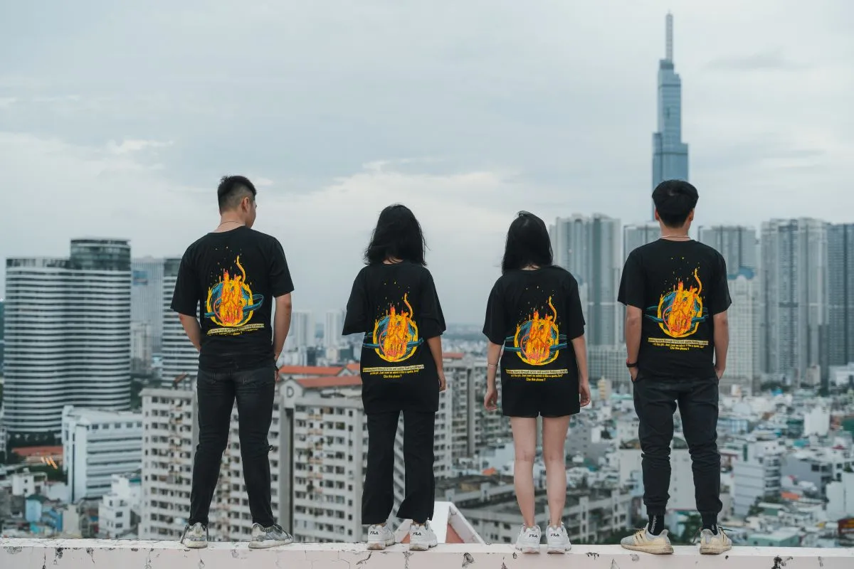 “Hành tinh số 9” – Khi người Việt tự hào dùng hàng Việt