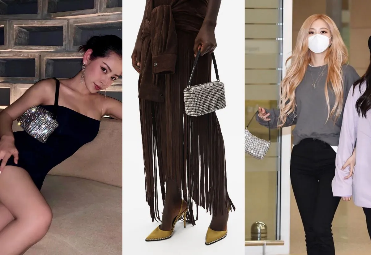 Alexander Wang và mẫu túi “Made in Vietnam” được cả thế giới yêu chiều