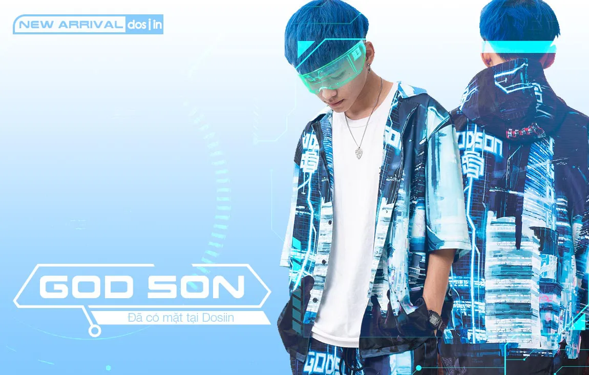 Godson chính thức ra mắt loạt thiết kế cực mới tại Sneaker Fest 2020