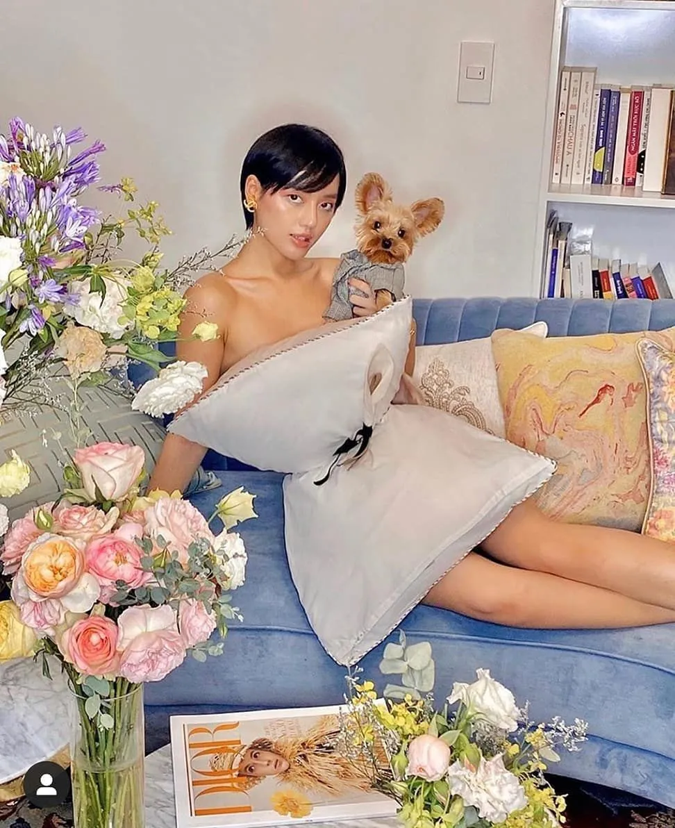 Trào lưu “mặc gối” được dàn Fashionista Việt hưởng ứng ra sao?