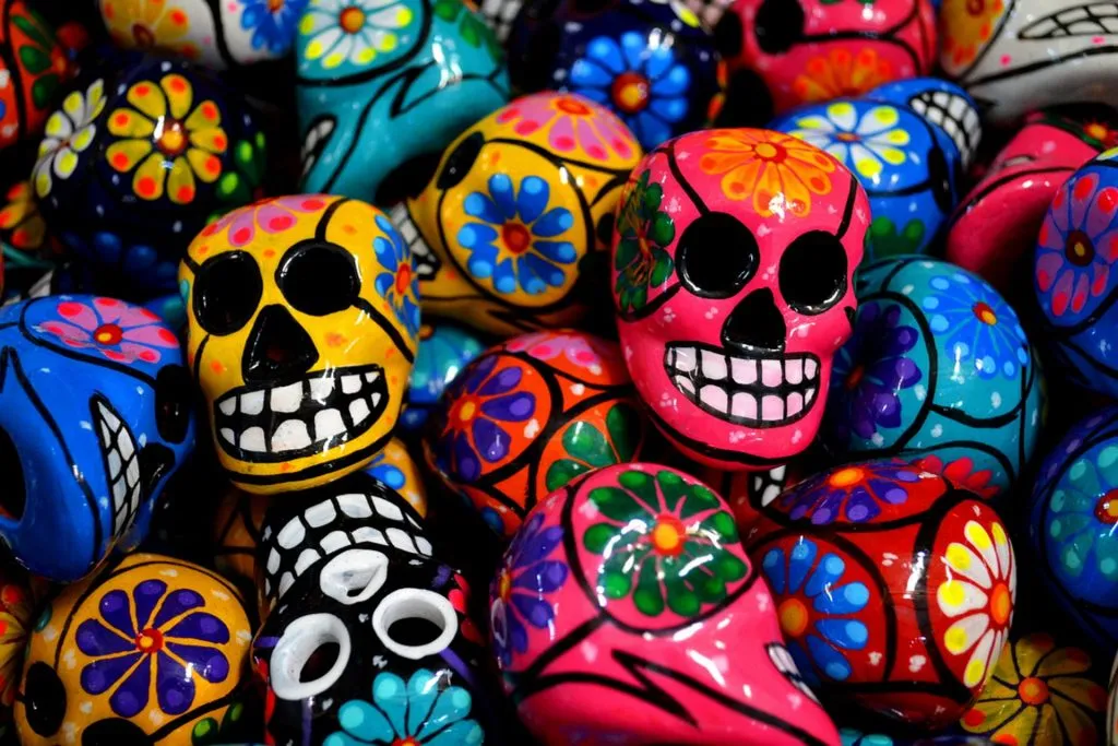 Nike Air Force 1 “Day of the Dead” – Một thập kỉ đợi chờ