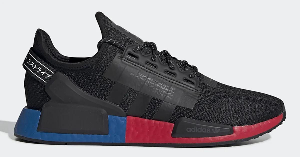 adidas NMD_V2 - Bản nâng cấp muộn màng