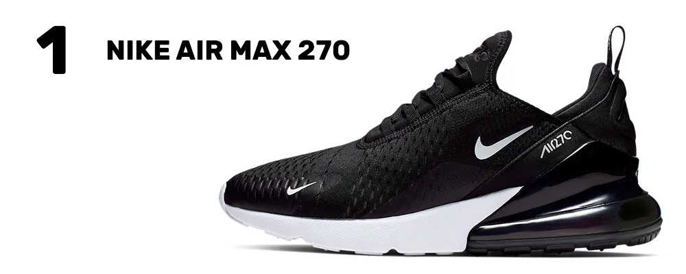 Nike tiếp tục thống trị bảng thống kê "Best-Selling Sneakers" 2019