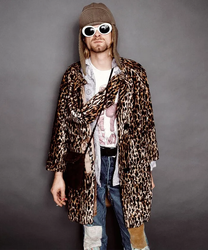 Những biểu tượng của phong cách thời trang grunge
