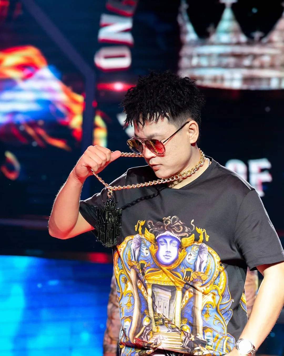 Lil’ Shady King of Rap
