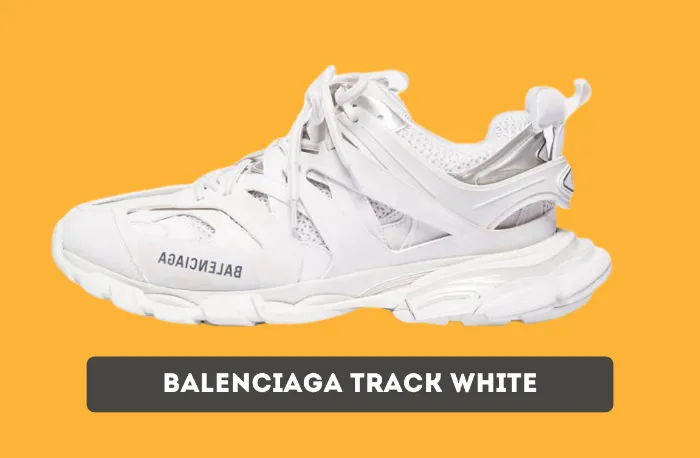 Balenciaga track 