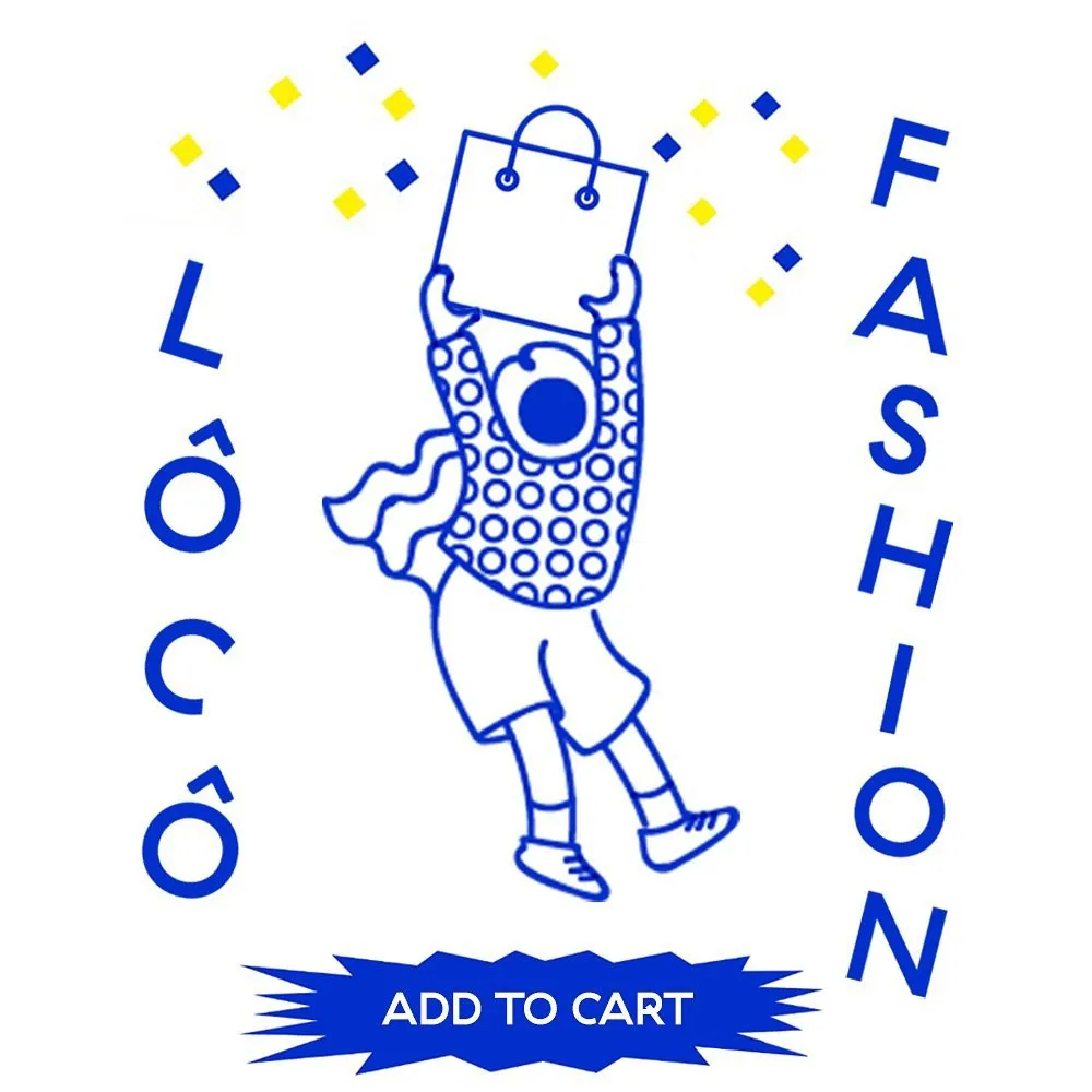 Môi Điên, Dòng Dòng và hàng loạt local brand hàng đầu góp mặt tại Loco Market