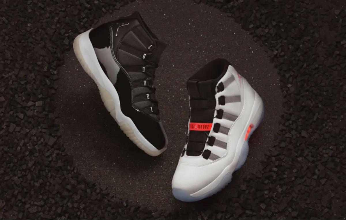 Nike ứng dụng công nghệ tự động trong thiết kế Air Jordan 11 mới nhất