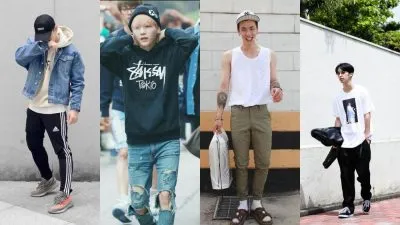 [Editor's Pick] - Hoá "fashionista" với những gợi ý phối đồ street style du lịch cho nam cực gắt nhưng cực dễ.